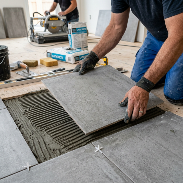 Seramik Yapıştırıcı