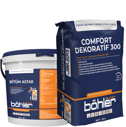 ADHERENCE 808 Akrilik Dispersiyon Esaslı Aderans Sağlayıcı Astar